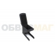 Подлокотник Restin экокожа чёрный для Volkswagen Polo Sedan 2009-2020