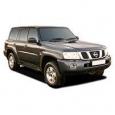 Дефлекторы для Nissan Patrol 2005-2007