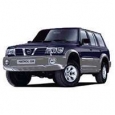 Багажники на крышу Nissan Patrol 1998-2004 GR
