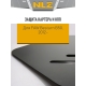 Защита картера и коробки передач для FAW Besturn B50 (12-) 1,6 бен. МТ/АТ / ФАВ Бестерн Б50